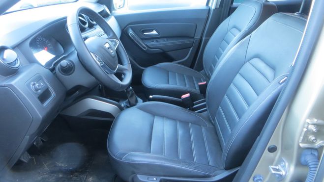 Dacia Duster 1.5 DCI PRESTIGE 115CV MARON de 2020