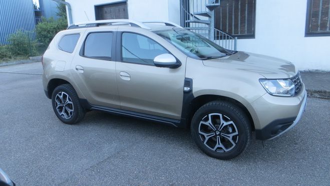 Dacia Duster 1.5 DCI PRESTIGE 115CV MARON de 2020