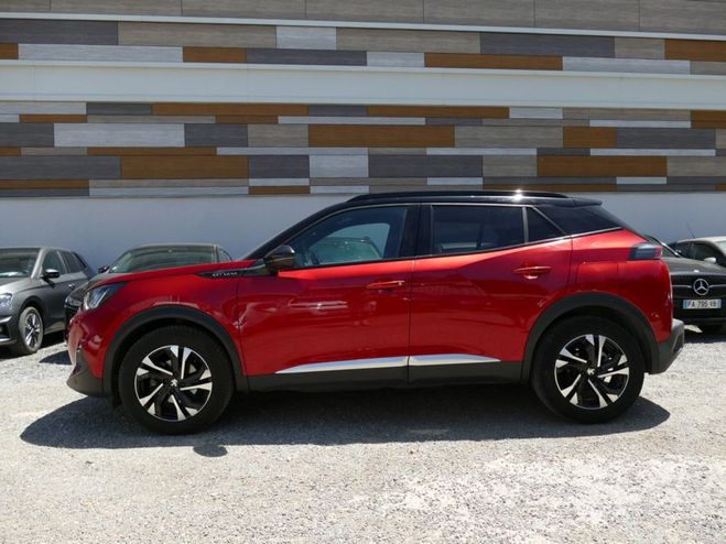 Peugeot 2008 1.2 130 Ch GT LINE EAT8 Rouge de 2020