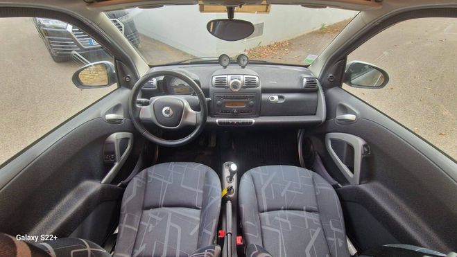 Smart Fortwo Finition Passion / 1.0i 71ch Entretien � INC. de 2010