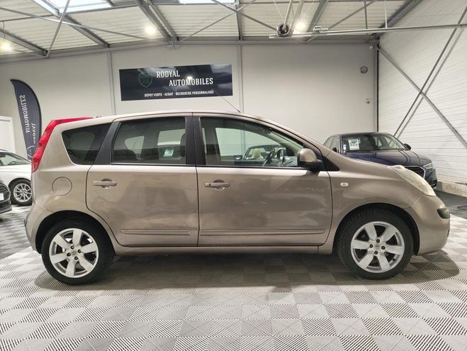 Nissan Note (E11E) 1.5 dCi 86cv  de 2009