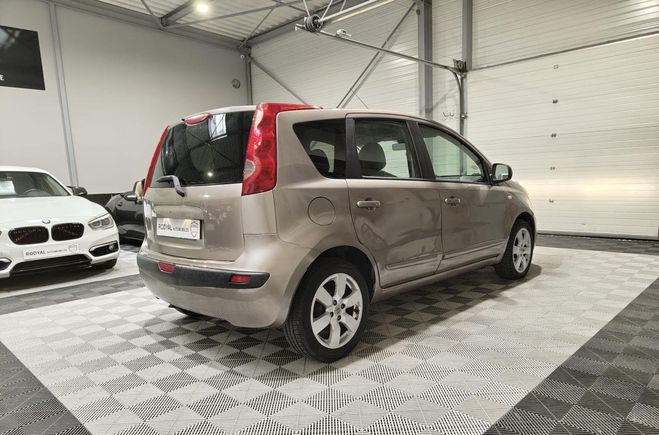 Nissan Note (E11E) 1.5 dCi 86cv  de 2009
