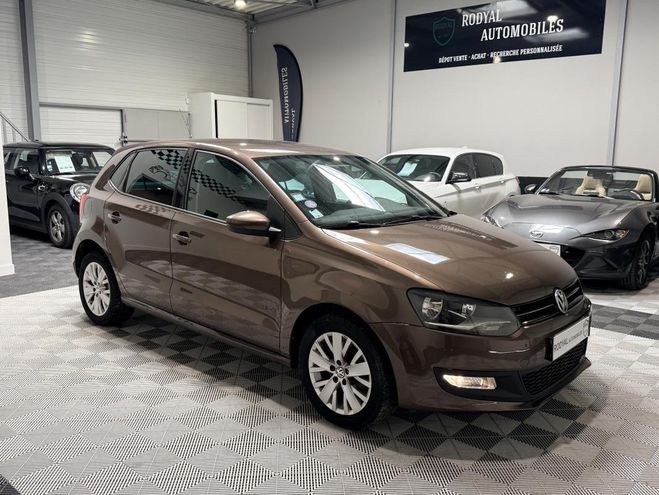 Volkswagen Polo 1.2 60ch Match II 5p  de 2014