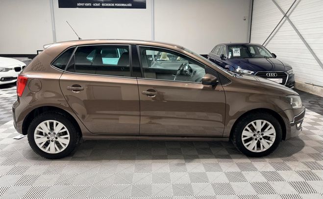 Volkswagen Polo 1.2 60ch Match II 5p  de 2014