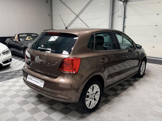 Volkswagen Polo 1.2 60ch Match II 5p  de 2014