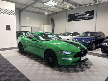  Voir d&eacute;tails -Ford Mustang VI Phase 2 Coup� GT 5.0 i V8 32V 450 cv &agrave; Chanceaux-sur-Choisille (37)