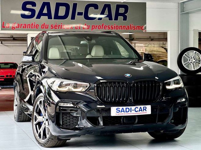 BMW X5 PHEV 3.0AS 211cv xDrive45e M SPORT EDITI Noir M�tallis� de 