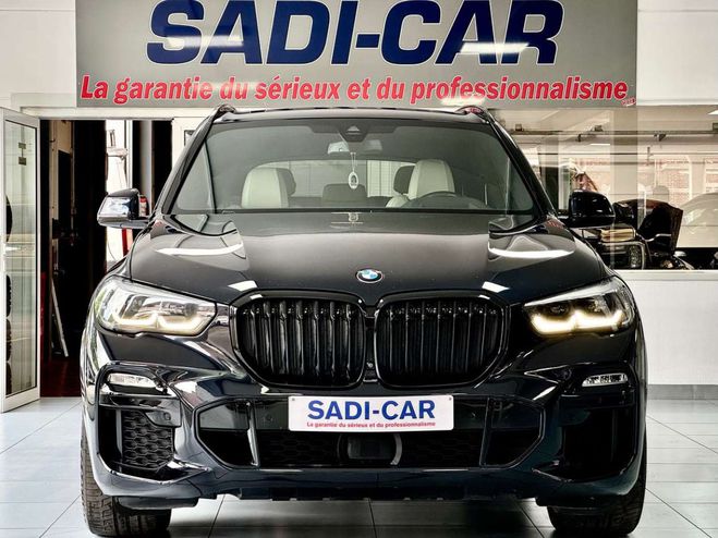 BMW X5 PHEV 3.0AS 211cv xDrive45e M SPORT EDITI Noir M�tallis� de 