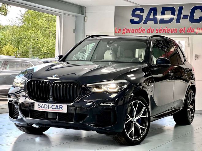 BMW X5 PHEV 3.0AS 211cv xDrive45e M SPORT EDITI Noir M�tallis� de 