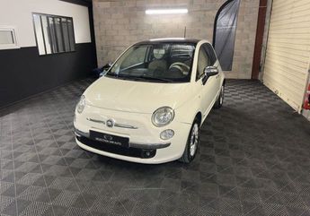  Voir d&eacute;tails -Fiat 500 1.2 8V 69CH CLUB DEUXI�ME MAIN GARANTIE  &agrave; Ollioules (83)