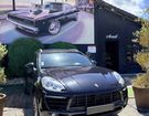 Porsche Macan 3.0 DIESEL 260 S PDK BVA 1202 &agrave; Galluis (78)