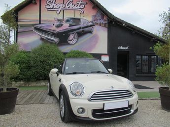  Voir d&eacute;tails -Mini One HDI 110 10/06 &agrave; Galluis (78)