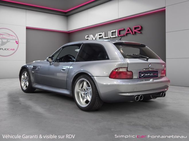 BMW Z3 COUPE M Autre de 1998