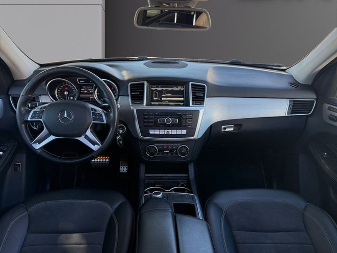 Mercedes Classe ML 250 2.2 CDI BLUETEC 4-MATIC 204ch Toit O Noir de 2015