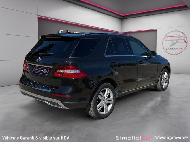 Mercedes Classe ML 250 2.2 CDI BLUETEC 4-MATIC 204ch Toit O Noir de 2015