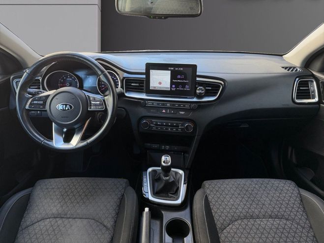 Kia Ceed d CEED 1.0 T-GDI 120 GT LINE BUSINESS Autre de 2019