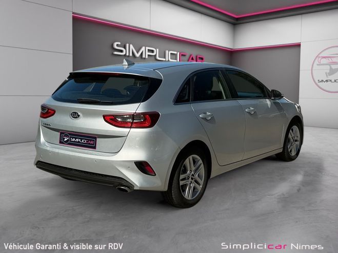 Kia Ceed d CEED 1.0 T-GDI 120 GT LINE BUSINESS Autre de 2019