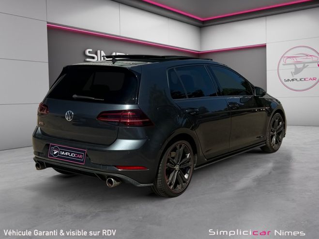 Volkswagen Golf VII 2.0 TSI EVO 245 GTI PERFORMANCE DSG Autre de 2017