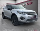 Land rover Discovery Sport 2.0 TD4 180 ch AWD HSE BVA MARK II &agrave; Tinqueux (51)