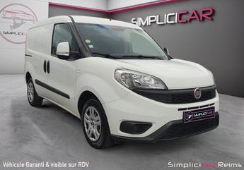  Voir d&eacute;tails -Fiat Doblo CARGO 1.3L MULTIJET 90 Ch PACK TVA R�cup &agrave; Tinqueux (51)