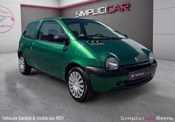 Voir d&eacute;tails -Renault Twingo 1 Phase 2 1.2L 58 Ch Expression &agrave; Tinqueux (51)