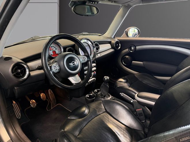 Mini Cooper S 175 50 MAYFAIR Autre de 2007