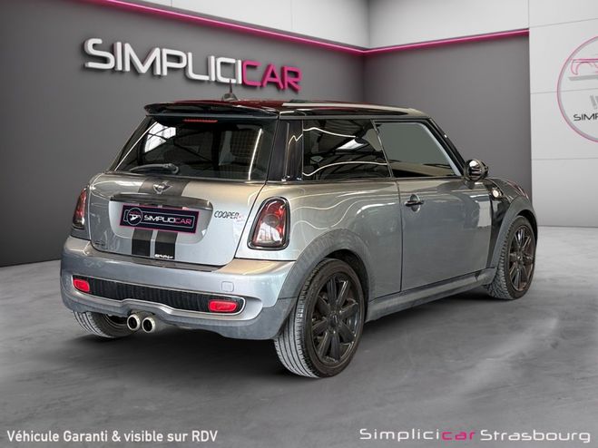 Mini Cooper S 175 50 MAYFAIR Autre de 2007