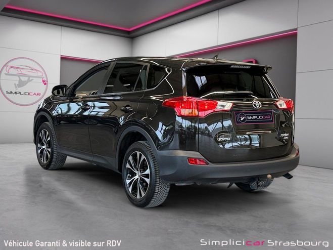Toyota RAV 4 4 IV 150 D-4D LOUNGE Autre de 2015