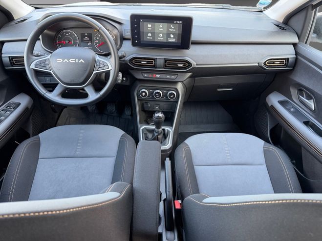 Dacia Sandero III STEPWAY 1.0 TCE 110 EXTREME Blanc de 2024
