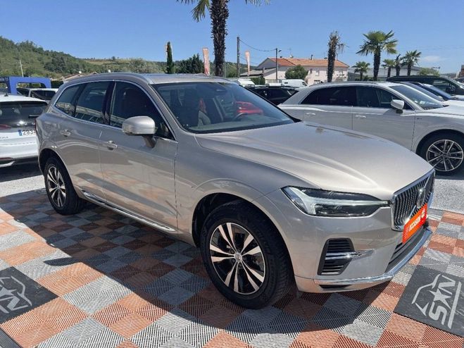 Volvo XC60 XC 60 T6 AWD PHEV 350 BVA8 CORE BRIGHT T Beige Fonc� de 2024
