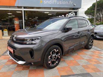  Voir d&eacute;tails -Citroen C5 Aircross 1.2 Hybride 145 MAX GPS Hayon C &agrave; Lescure-d'Albigeois (81)
