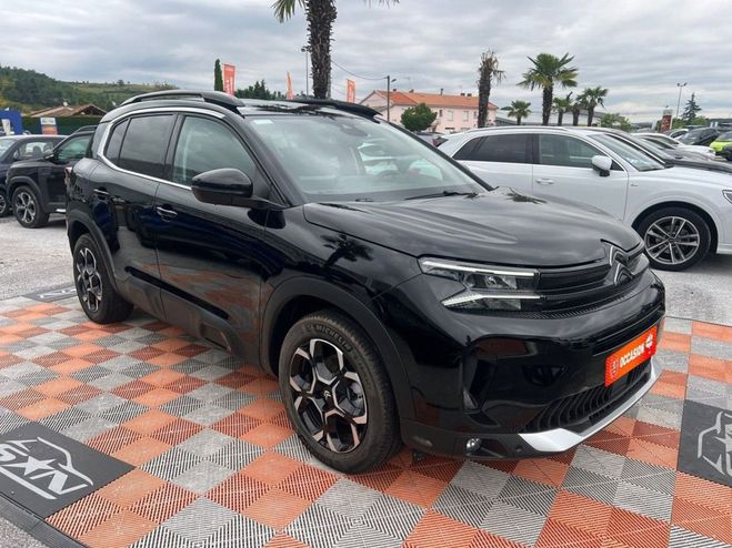Citroen C5 Aircross 1.2 Hybride 145 MAX GPS Hayon C Noir de 2025