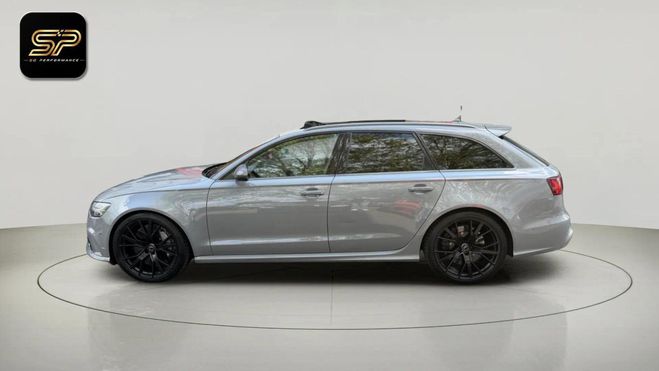 Audi RS6 Avant Performance * 4.0 TFSI V8 * 605 ch Gris de 2016