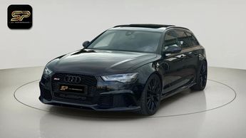 Voir d&eacute;tails -Audi RS6 Avant Performance * 4.0 TFSI V8 * 605 ch &agrave; Cenon (33)