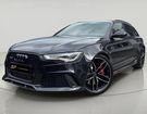 Audi RS6 Avant * 4.0 TFSI V8 * 560 ch * Quattro * à Cenon (33) Audi RS6 Avant * 4.0 TFSI V8 * 560 ch * Quattro * à Cenon (33)