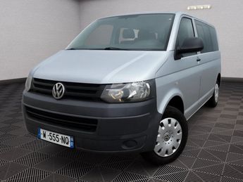  Voir d&eacute;tails -Volkswagen T5 KOMBI 2.0 TDI 102 CH - 6 PLACES - ATTELA &agrave; Uckange (57)