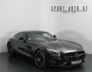 Mercedes Amg GT