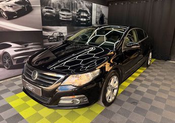  Voir d&eacute;tails -Volkswagen Passat CC 2.0 TDI 140ch Carat &agrave; Saint-Maur-des-Foss�s (94)