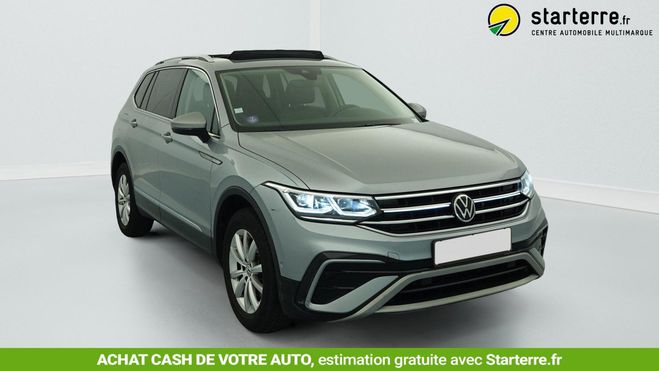 Volkswagen Tiguan 1.5 TSI 150 DSG7 ELEGANCE EXCLUSIVE Gris de 2022