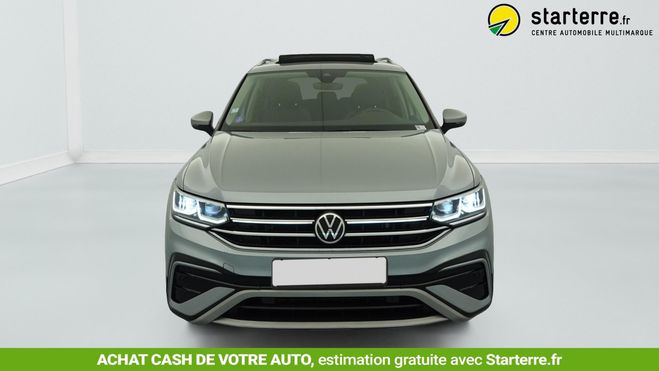 Volkswagen Tiguan 1.5 TSI 150 DSG7 ELEGANCE EXCLUSIVE Gris de 2022