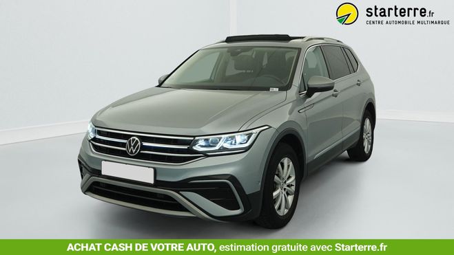 Volkswagen Tiguan 1.5 TSI 150 DSG7 ELEGANCE EXCLUSIVE Gris de 2022