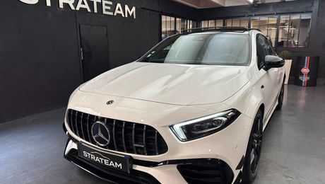 Mercedes Classe A 45 AMG S 2020 d'occasion a Boulogne-Billancourt (92)