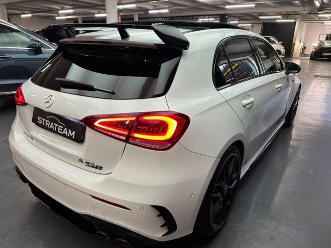 Mercedes Classe A 45 AMG S Blanc de 2020