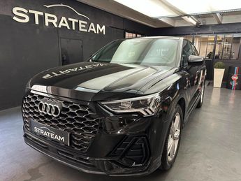  Voir d&eacute;tails -Audi Q3 Sportback 1,5 35 TFSI 150 S-TRONIC S LIN &agrave; Boulogne-Billancourt (92)
