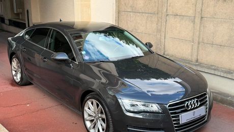 Audi A7 Sportback A7 Avus V6 3.0 TFSi Quattro S 2011 d'occasion a Saint-Maur-des-Foss�s (94)