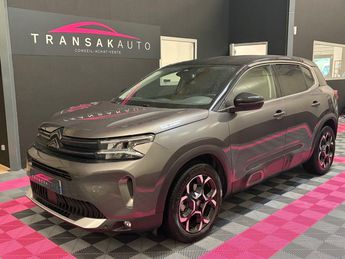  Voir d&eacute;tails -Citroen C5 Aircross Hybride Rechargeable 180 e-EAT8 &agrave; Bruay-la-Buissi�re (62)