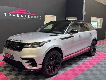  Voir d&eacute;tails -Land rover Range Rover Velar D240 BVA S R-Dynamic MERIDIAN/CAME &agrave; Bruay-la-Buissi�re (62)