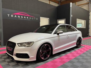  Voir d&eacute;tails -Audi S3 BERLINE 2.0 TFSI 300 TOIT OUVRANT/SIEGES &agrave; Bruay-la-Buissi�re (62)