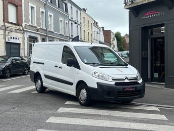  Voir d&eacute;tails -Citroen Jumpy FOURGON GN TOLE 29 L2H1 HDI 125 FAP CONF &agrave; Cambrai (59)