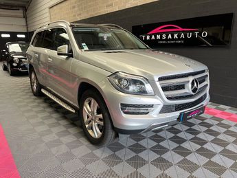  Voir d&eacute;tails -Mercedes Classe GL 350 3.0 CDI BlueTEC Sport 4-Matic - Atte &agrave; Dieppe (76)